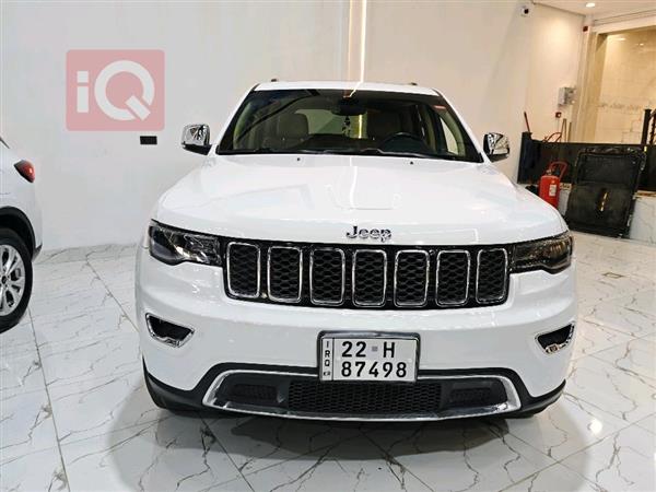 جیپ گراند شیرۆکی 2021  بۆ فرۆشتن لە عێراق - هەولێر